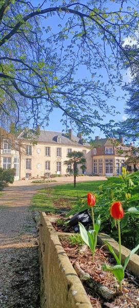 Chateau de la Grand'Maison